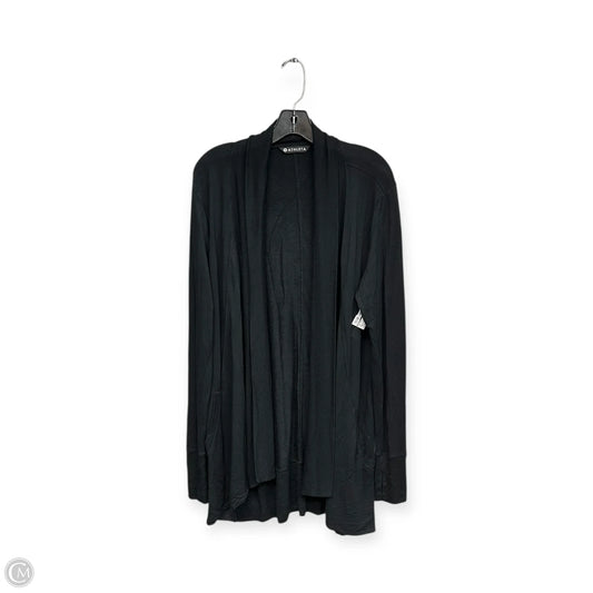 Cardigan By Athleta In Black, Size: M