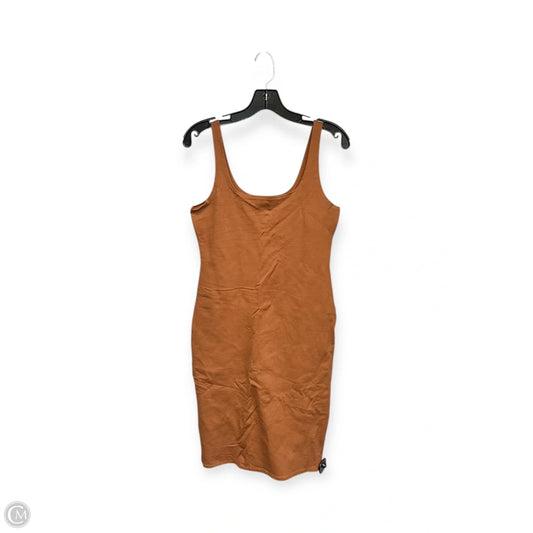 Dress Casual Short By Love J In Brown, Size: M