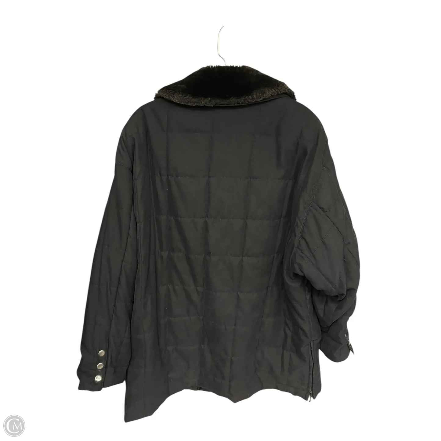 Jacket Other By Elisabeth In Black, Size: 2x