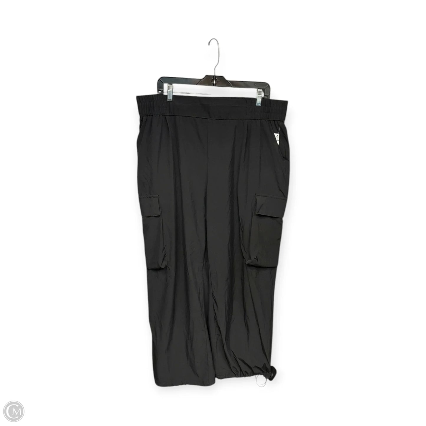 Athletic Pants By Joy Lab In Black, Size: Xxl