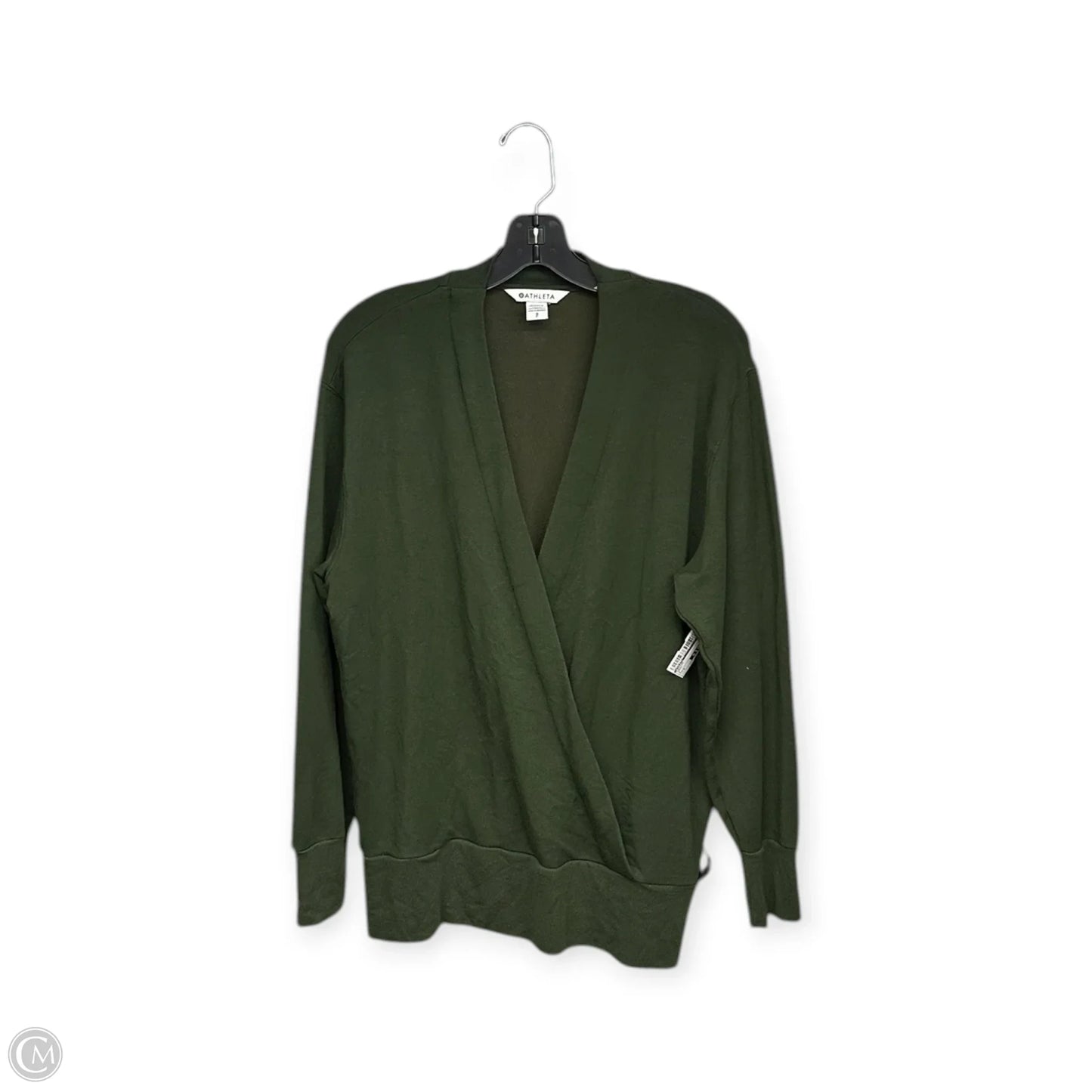 Sweater By Athleta In Green, Size: S