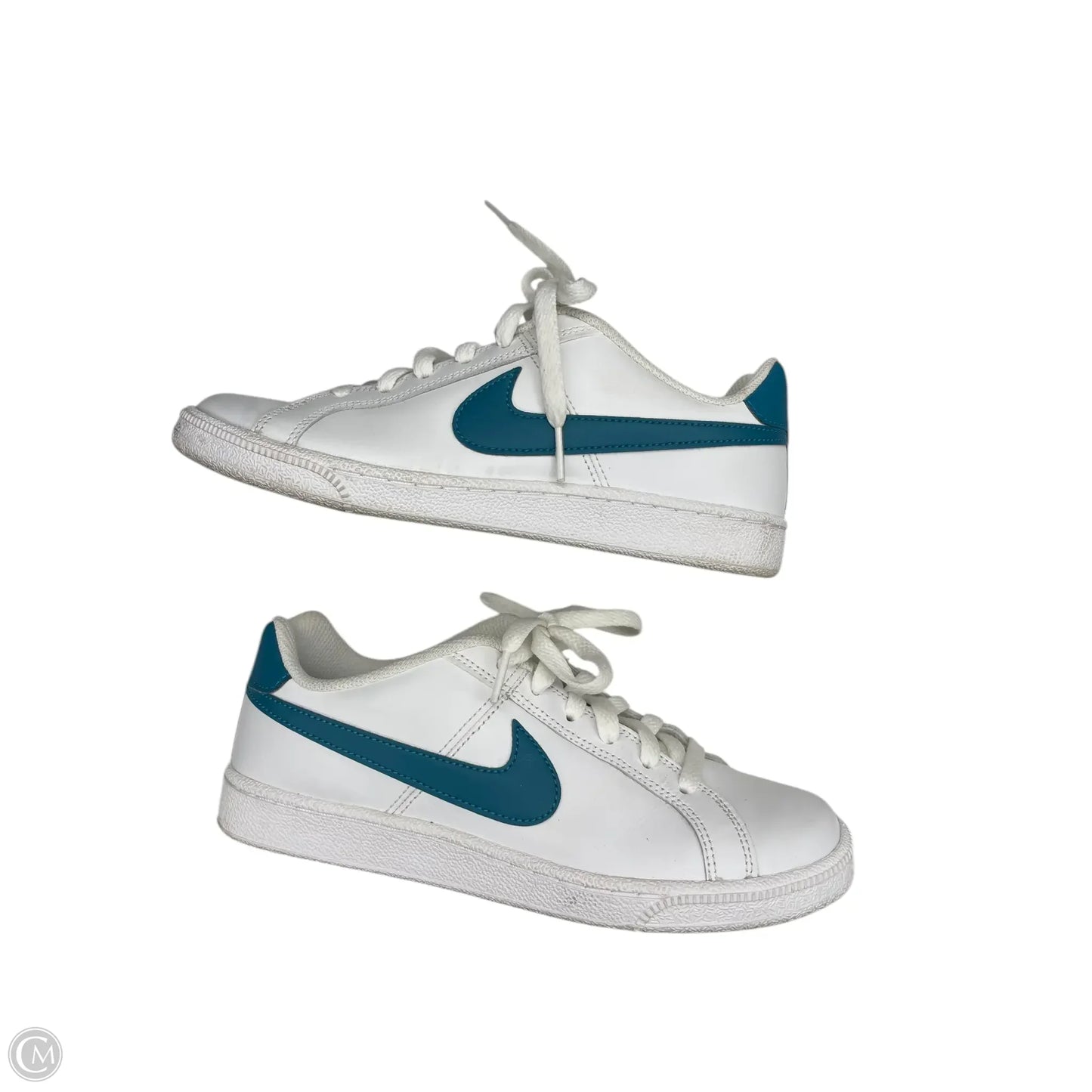 Shoes Sneakers By Nike Apparel In White, Size: 7