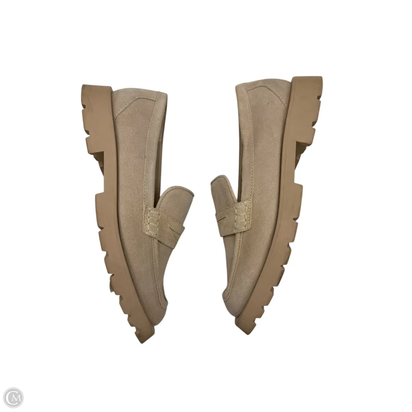 Shoes Flats By Dolce Vita In Tan, Size: 10