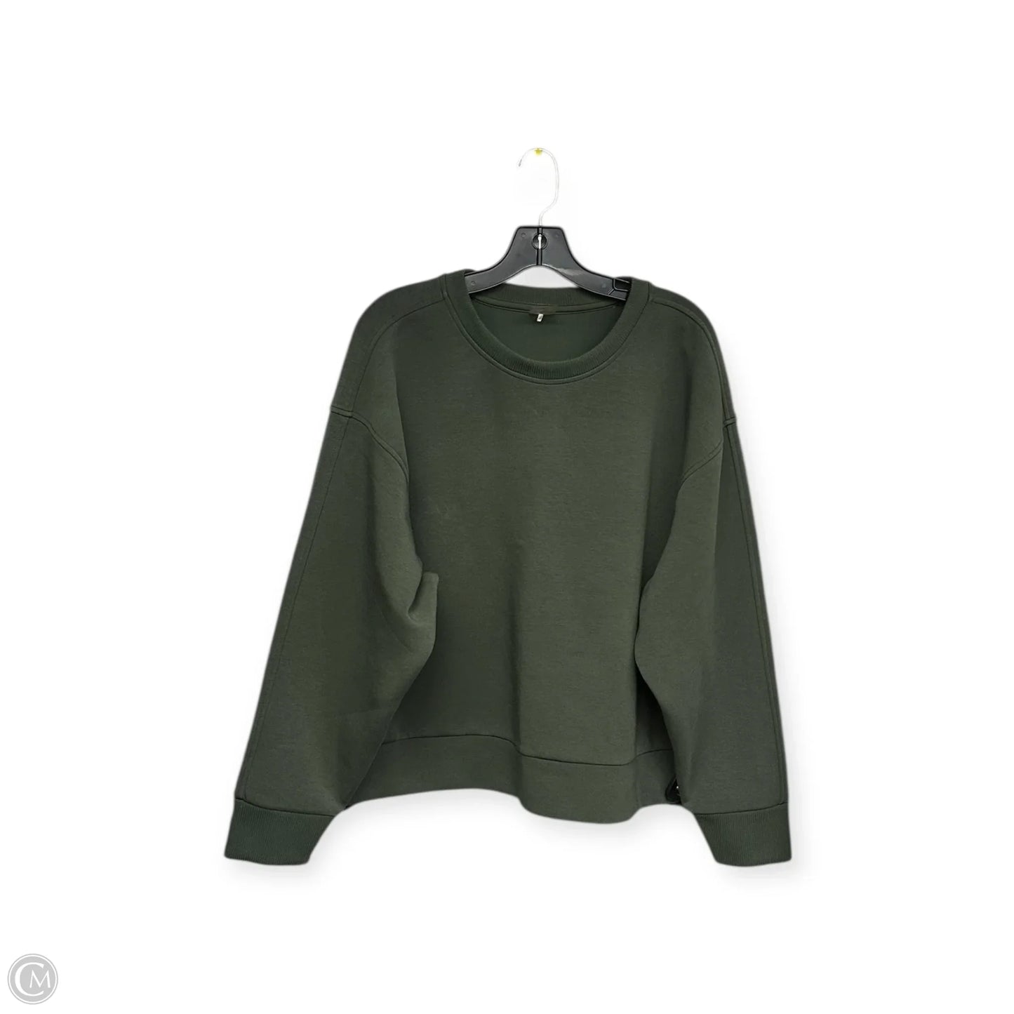 Athletic Pants 2pc By Calia In Green, Size: L