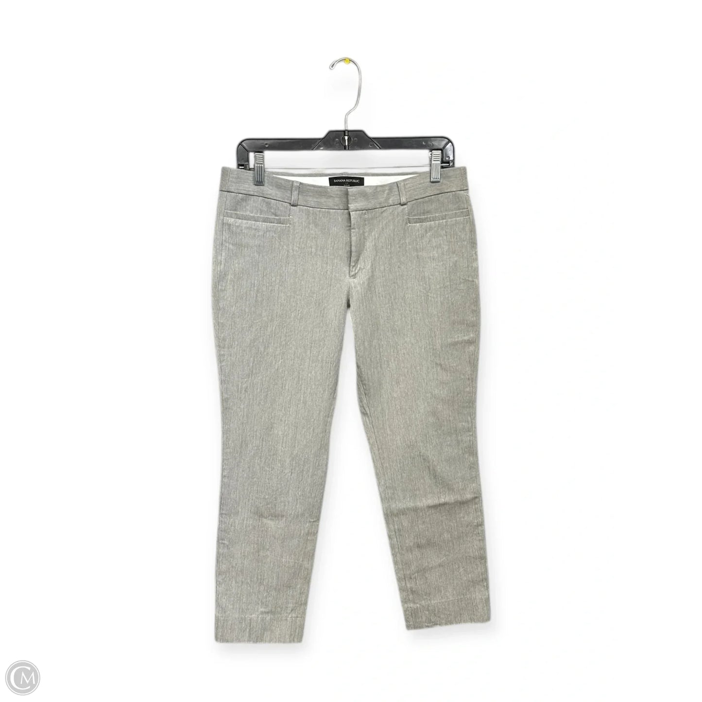 Pants Dress By Banana Republic In Grey, Size: 8p
