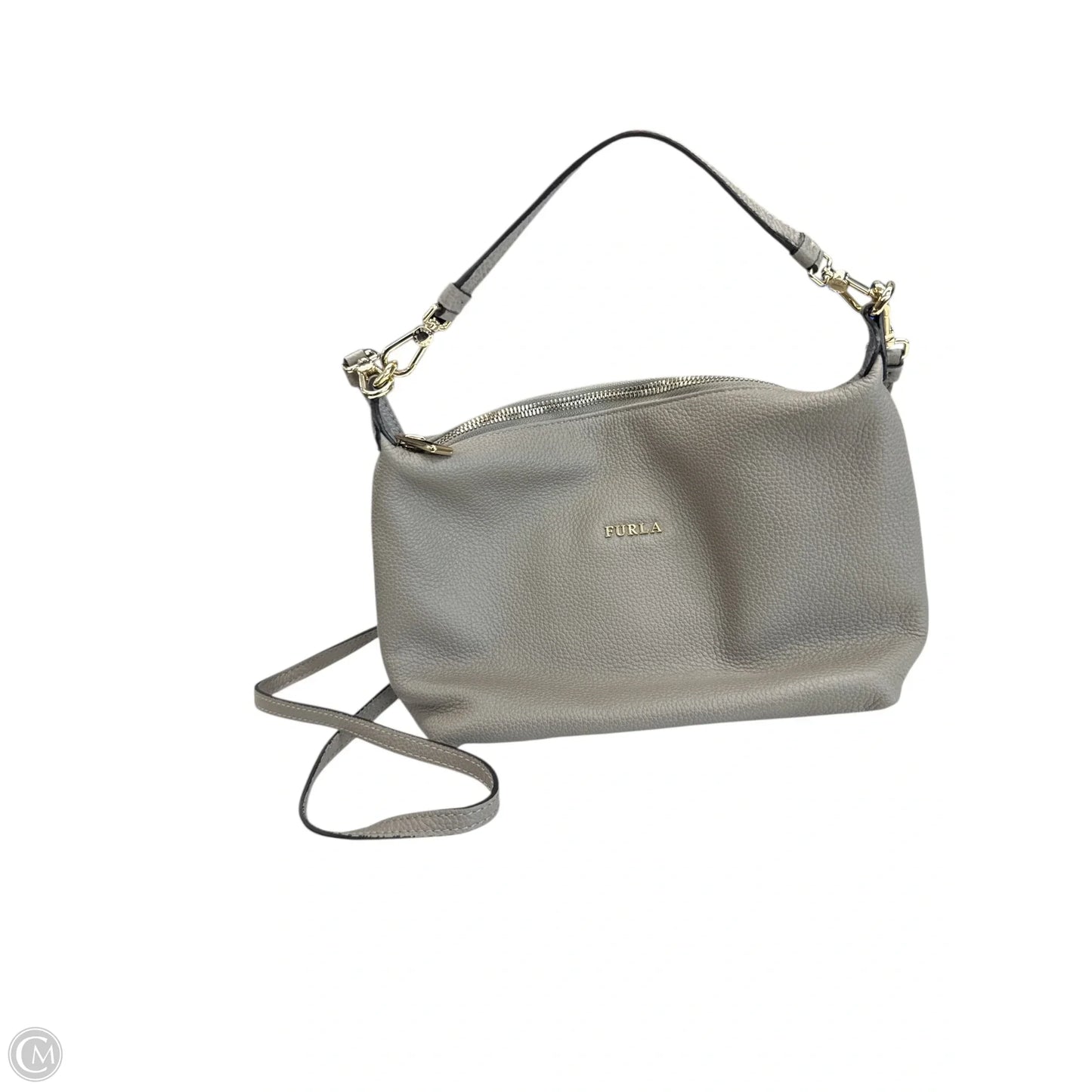 Crossbody Luxury Designer By Furla, Size: Small