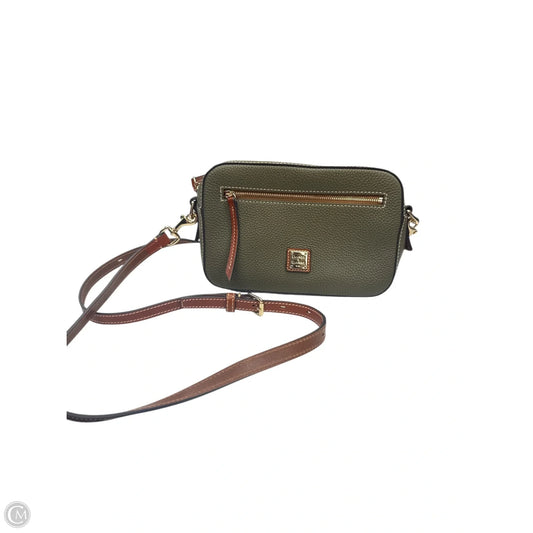 Crossbody Designer By Dooney And Bourke, Size: Small