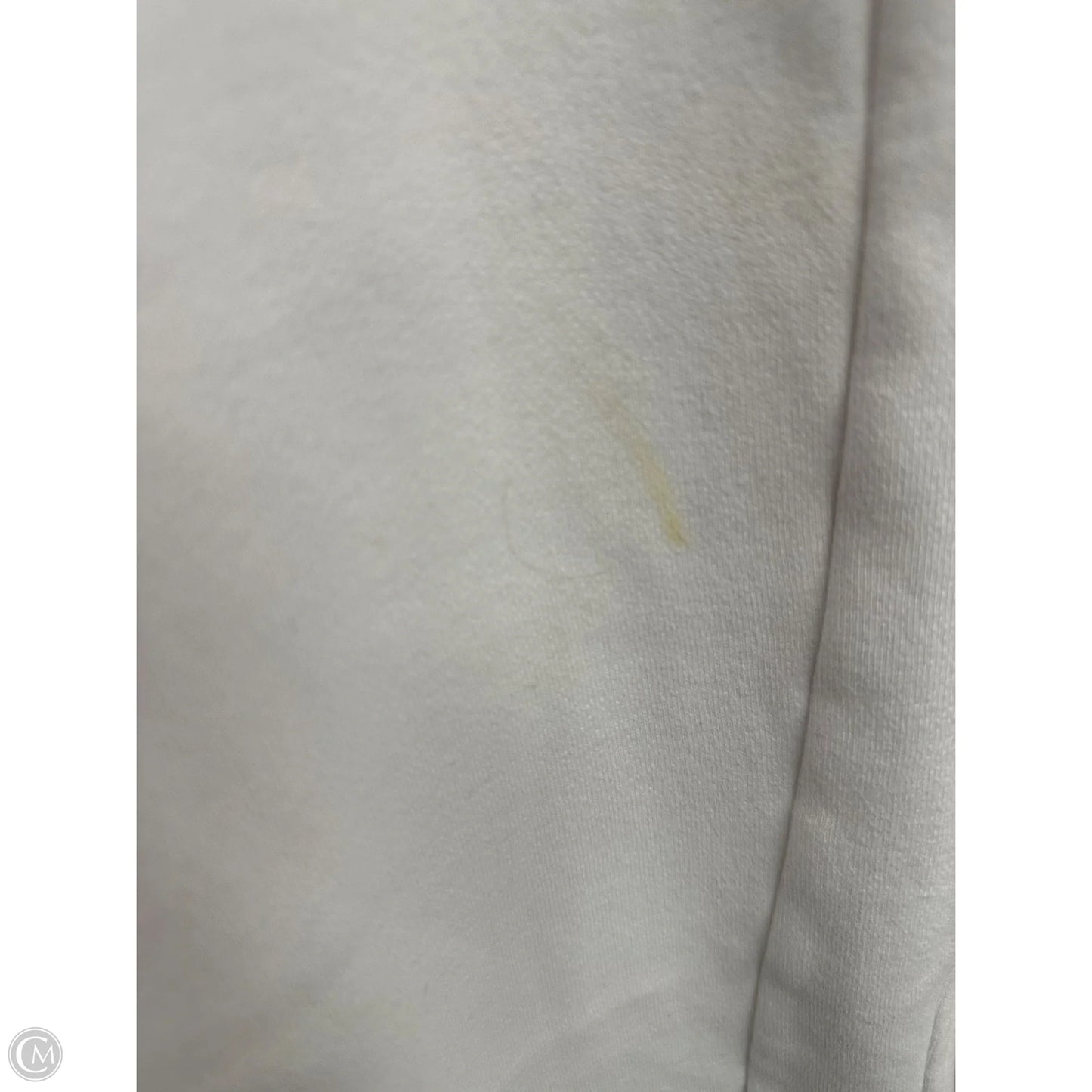 Athletic Pants By Lululemon In White, Size: 4