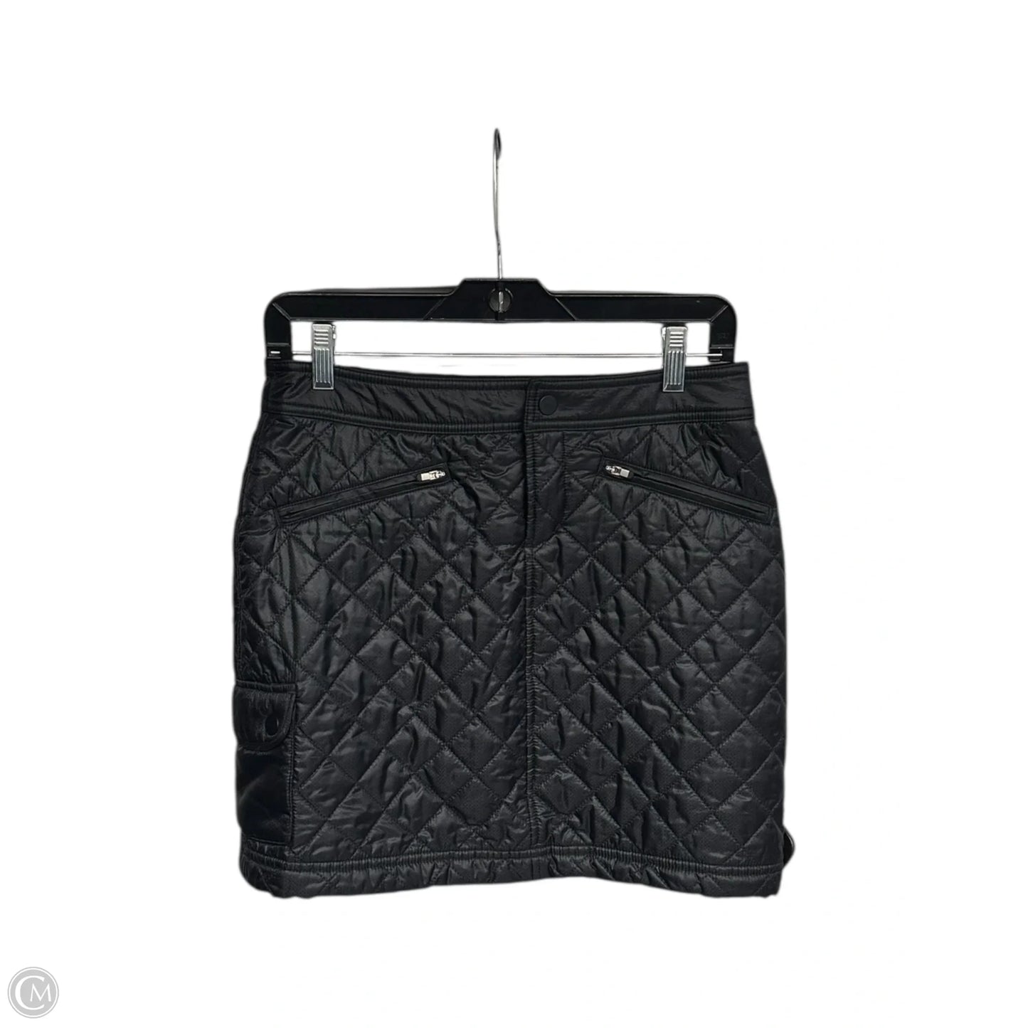 Athletic Skirt By Athleta In Black, Size: 4