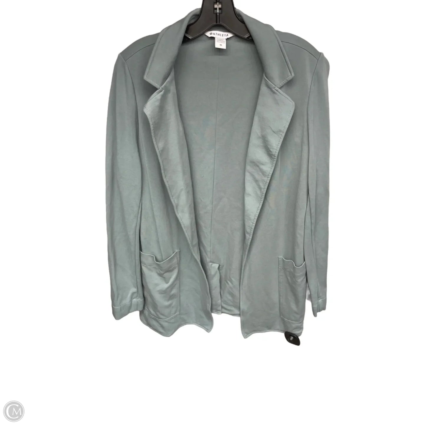 Blazer By Athleta In Green, Size: 10