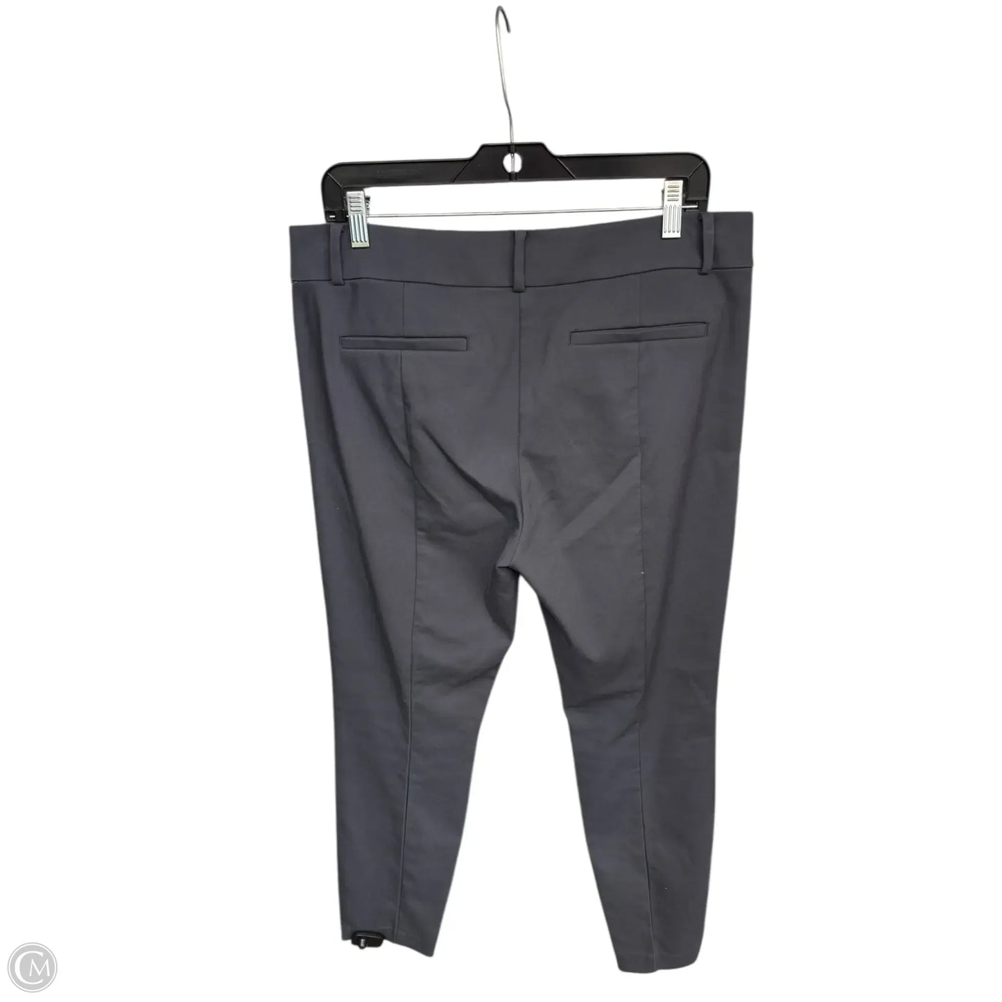 Pants Dress By Loft In Grey, Size: 12