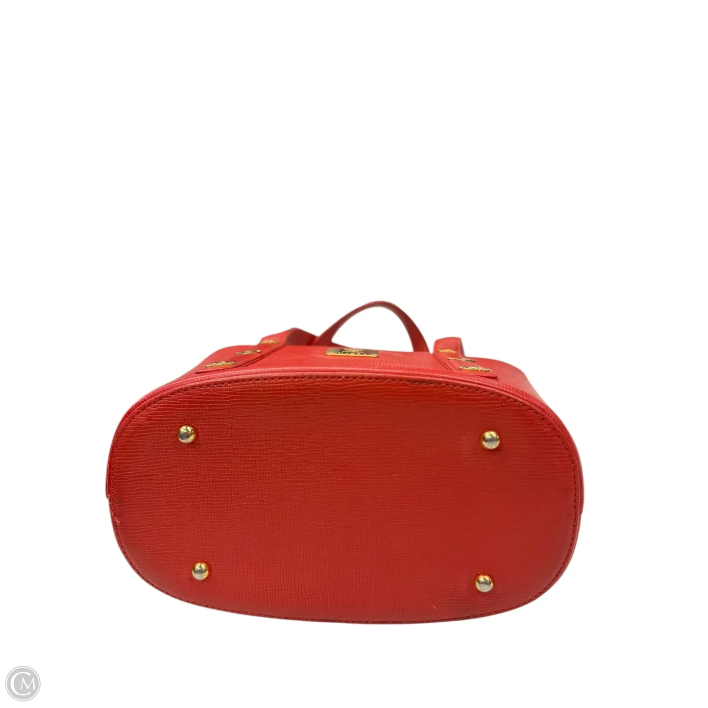 Tote Luxury Designer By Mcm, Size: Small