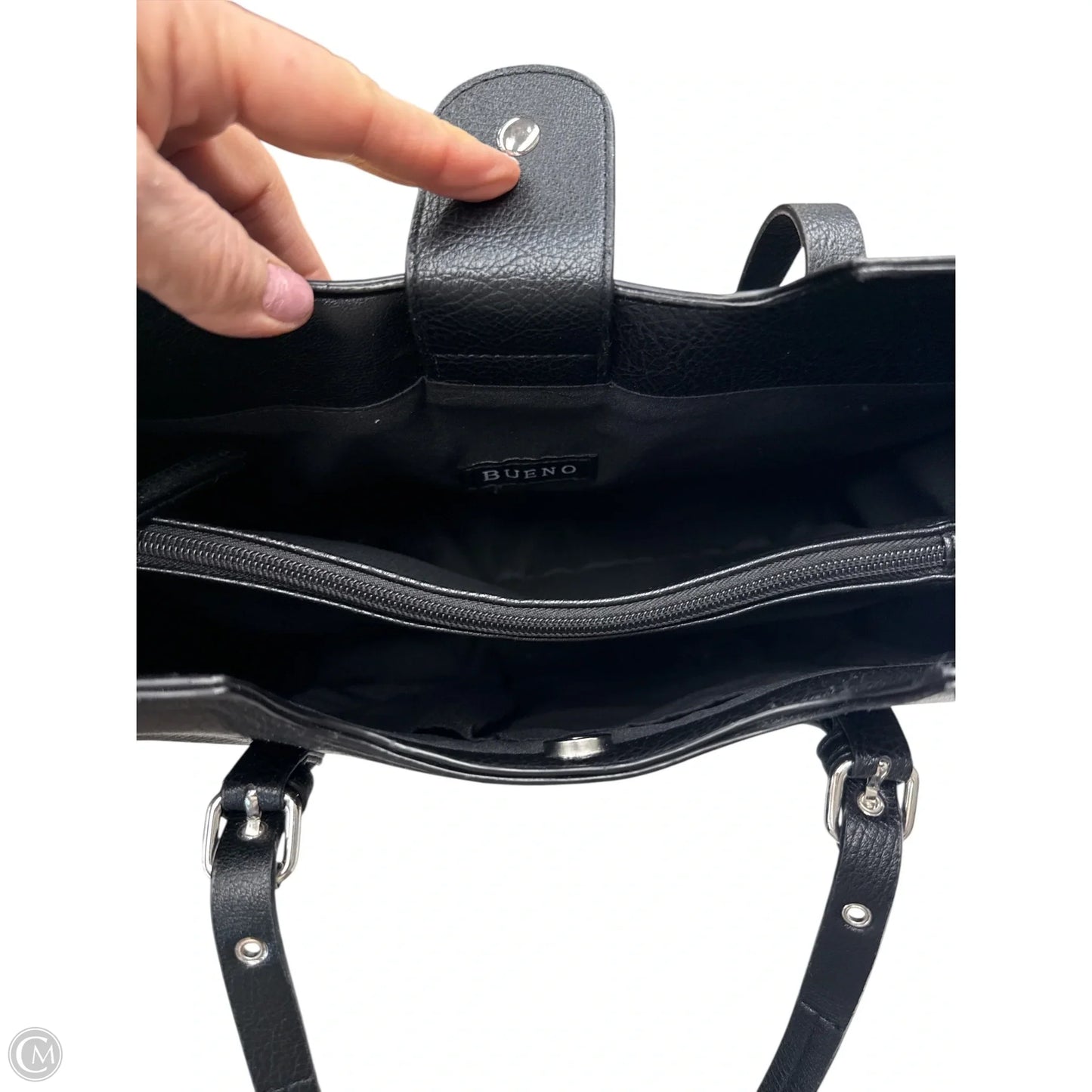 Handbag By Bueno, Size: Medium