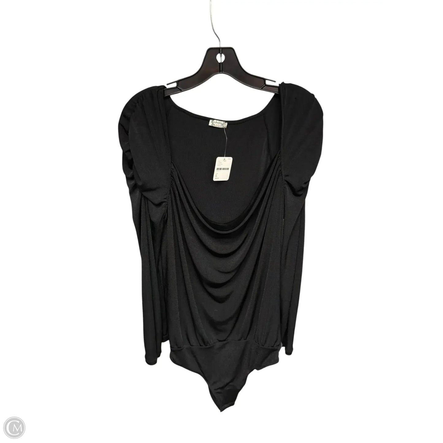 Bodysuit By Free People In Black, Size: L