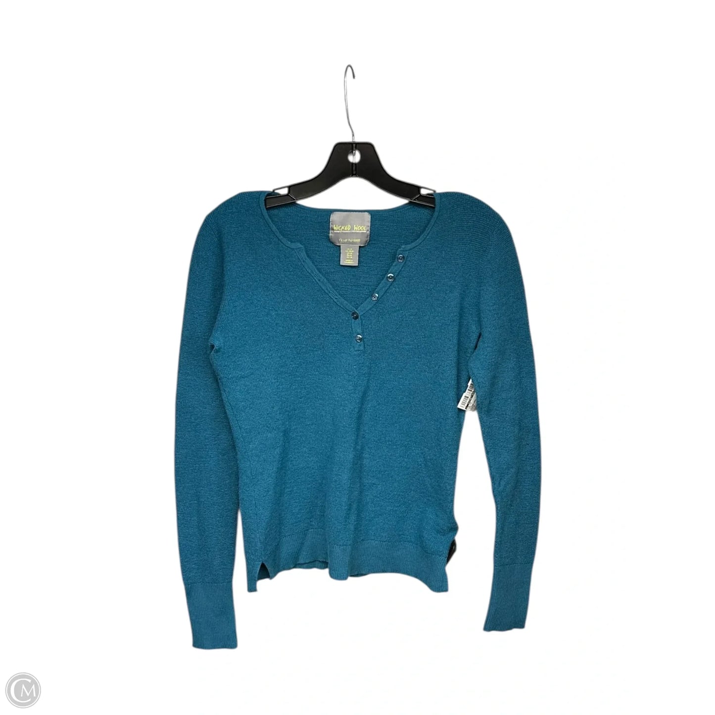 Dress Casual Short By Tna In Green, Size: S
