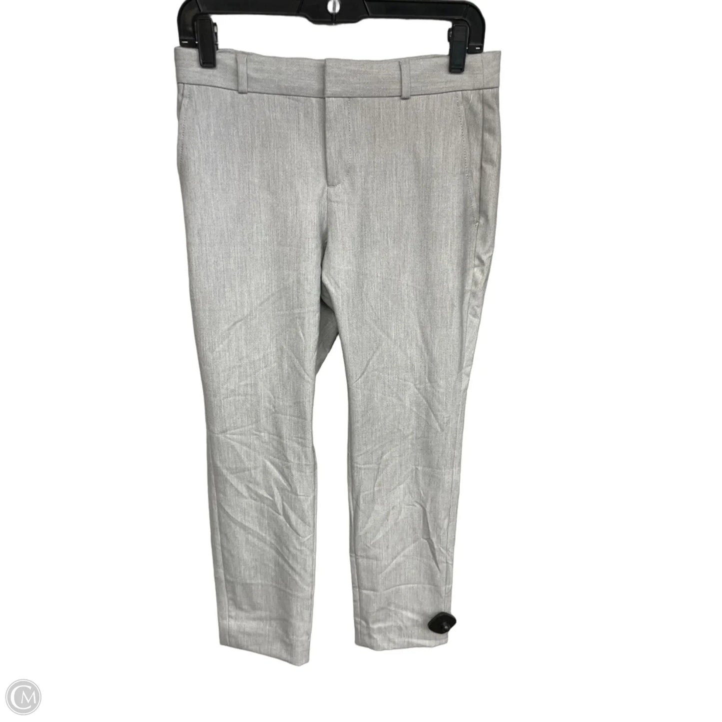 Pants Dress By Banana Republic In Grey, Size: 2p