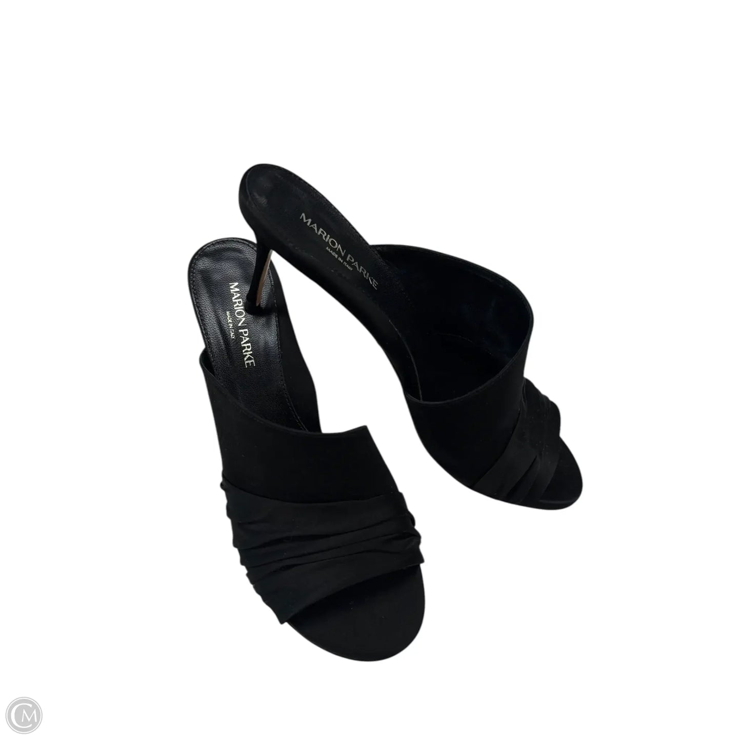 Shoes Heels Stiletto By Clothes Mentor In Black, Size: 10
