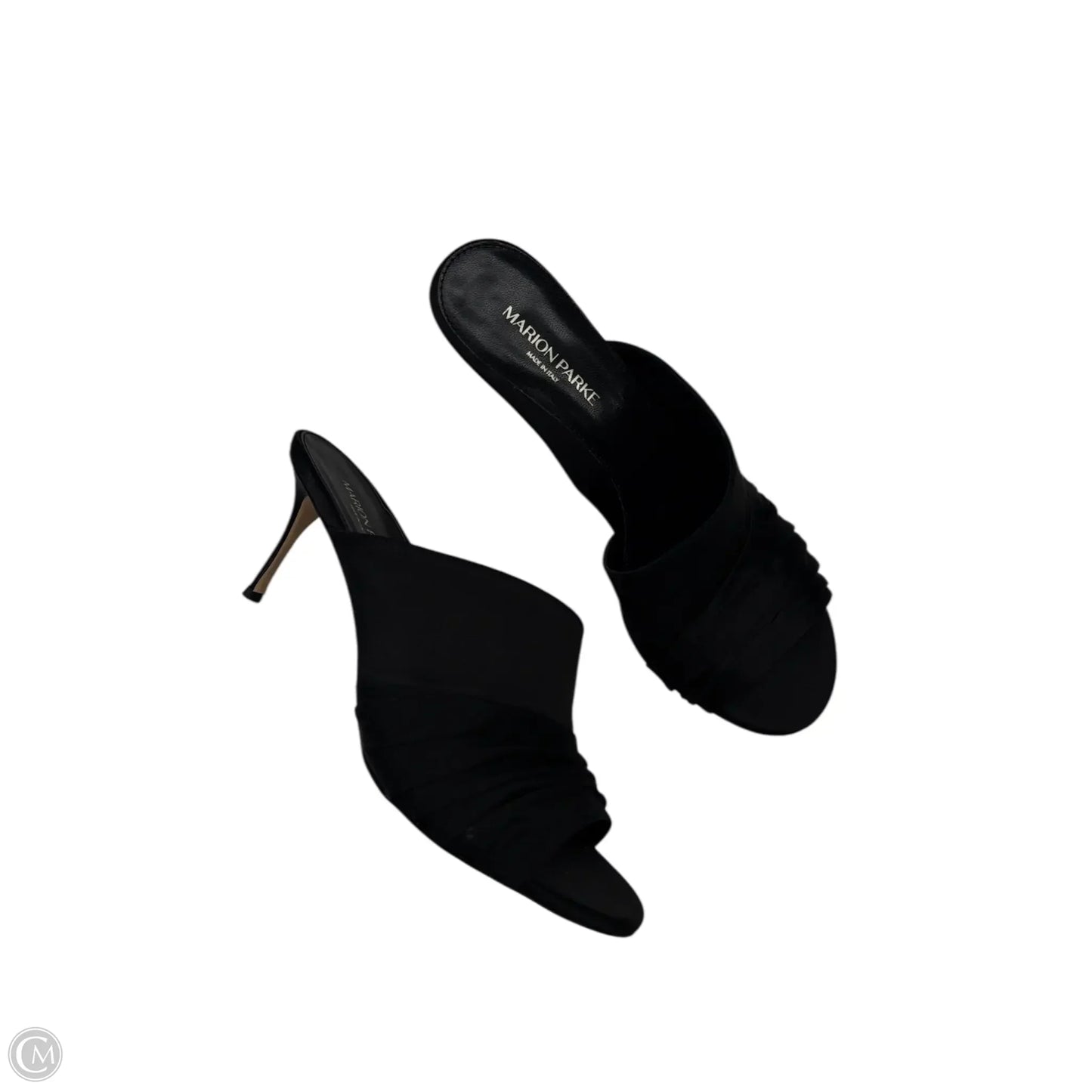 Shoes Heels Stiletto By Clothes Mentor In Black, Size: 10