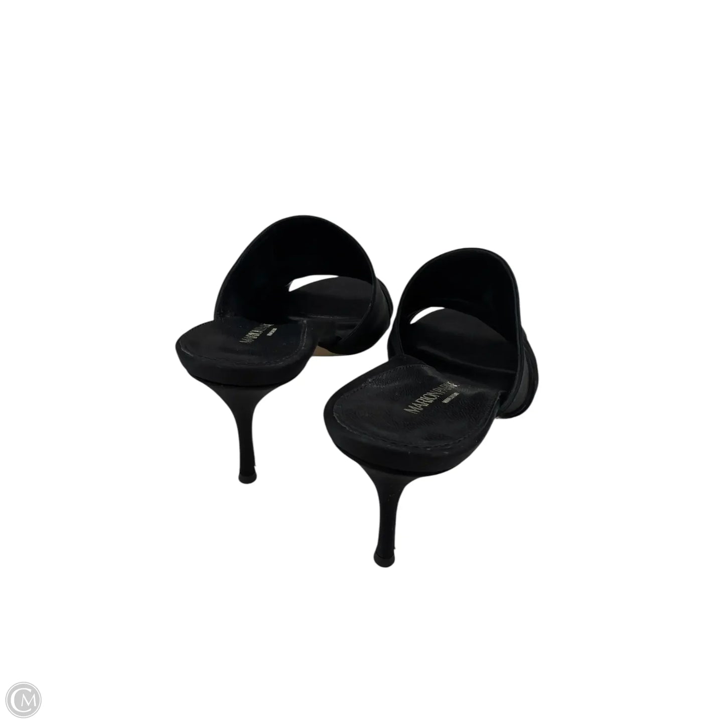Shoes Heels Stiletto By Clothes Mentor In Black, Size: 10