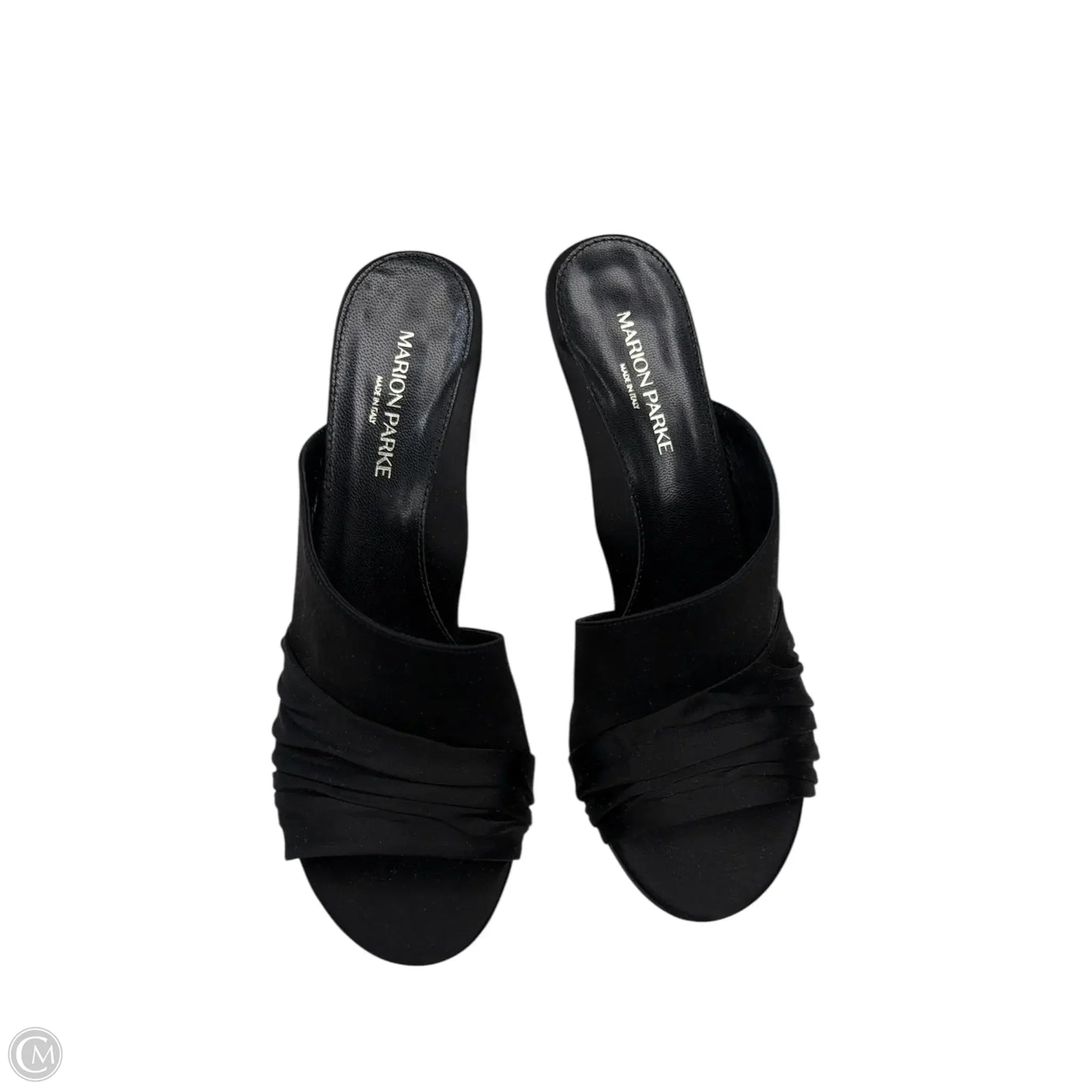Shoes Heels Stiletto By Clothes Mentor In Black, Size: 10