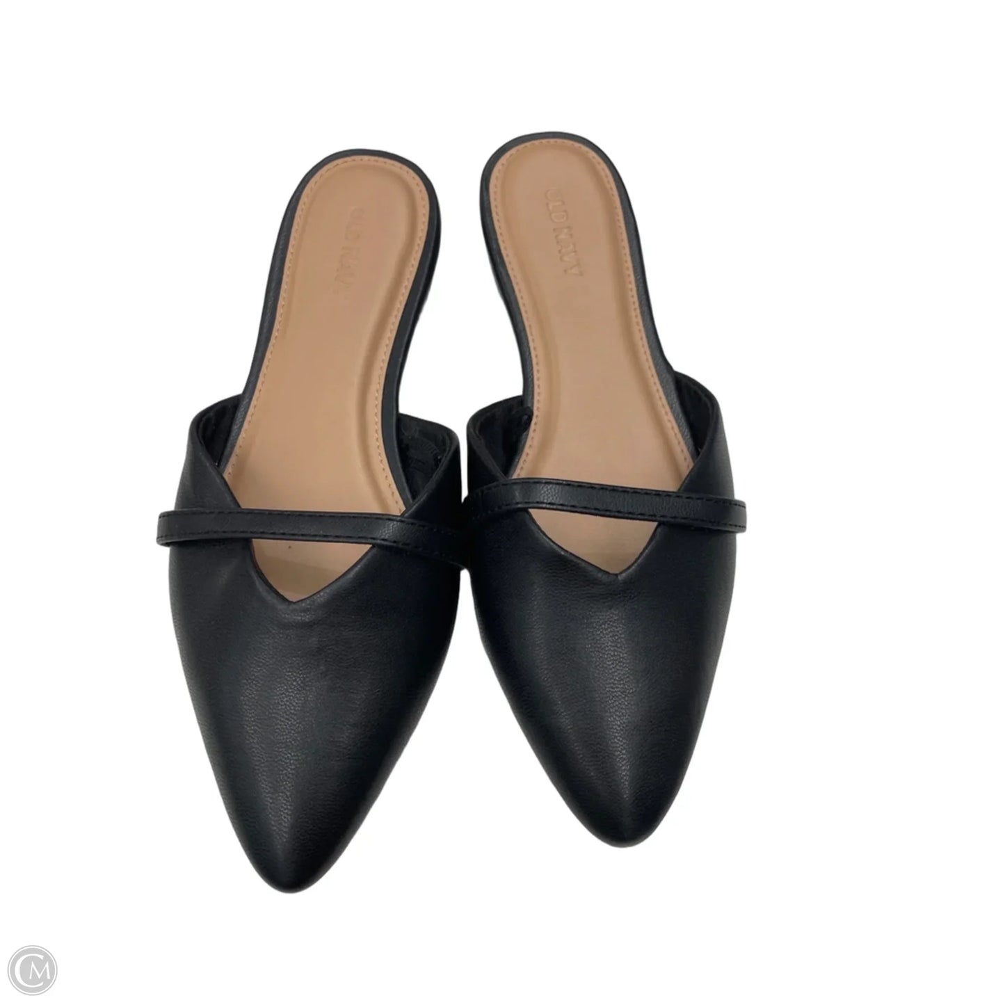 Shoes Flats By Old Navy In Black, Size: 6