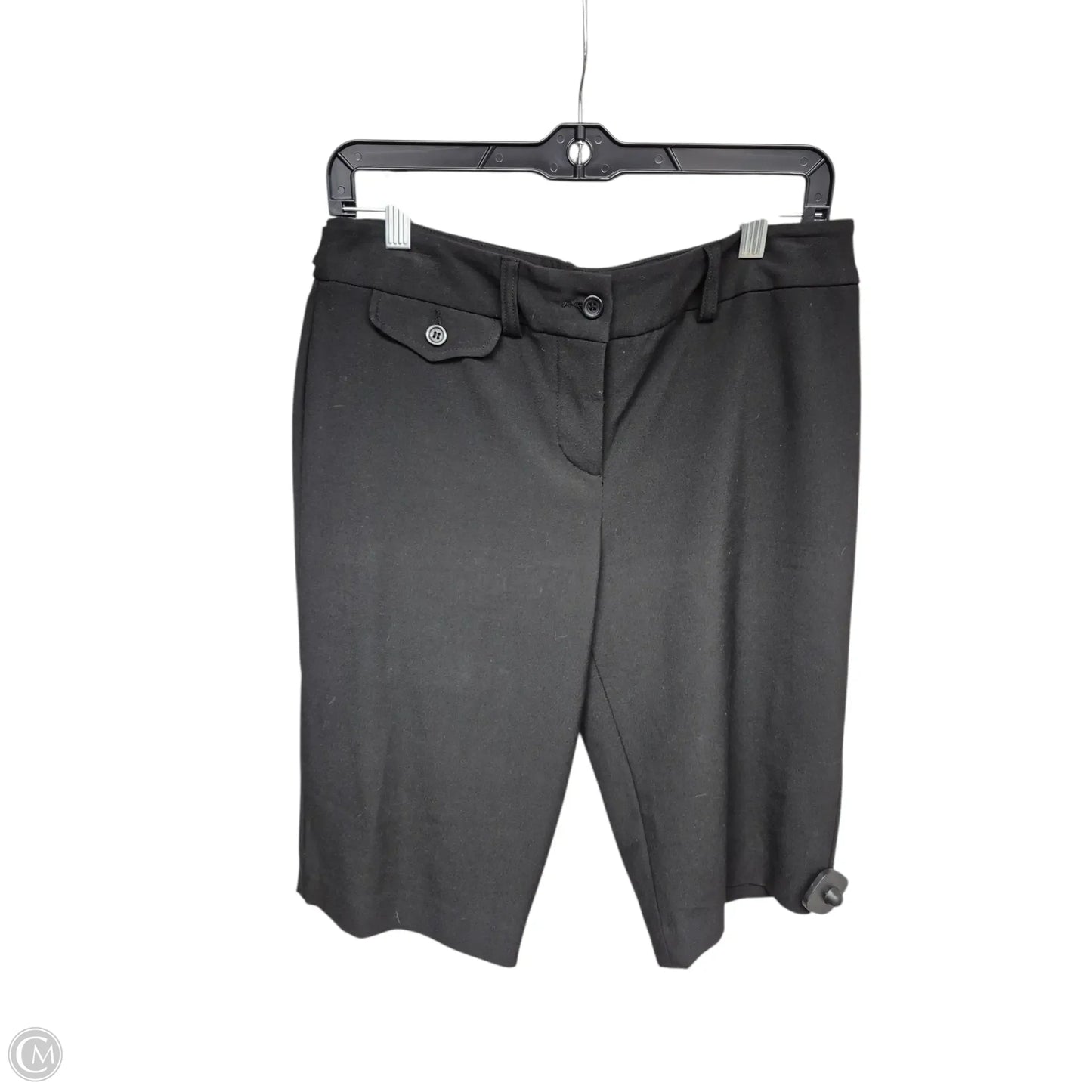 Shorts By Inc In Black, Size: 6