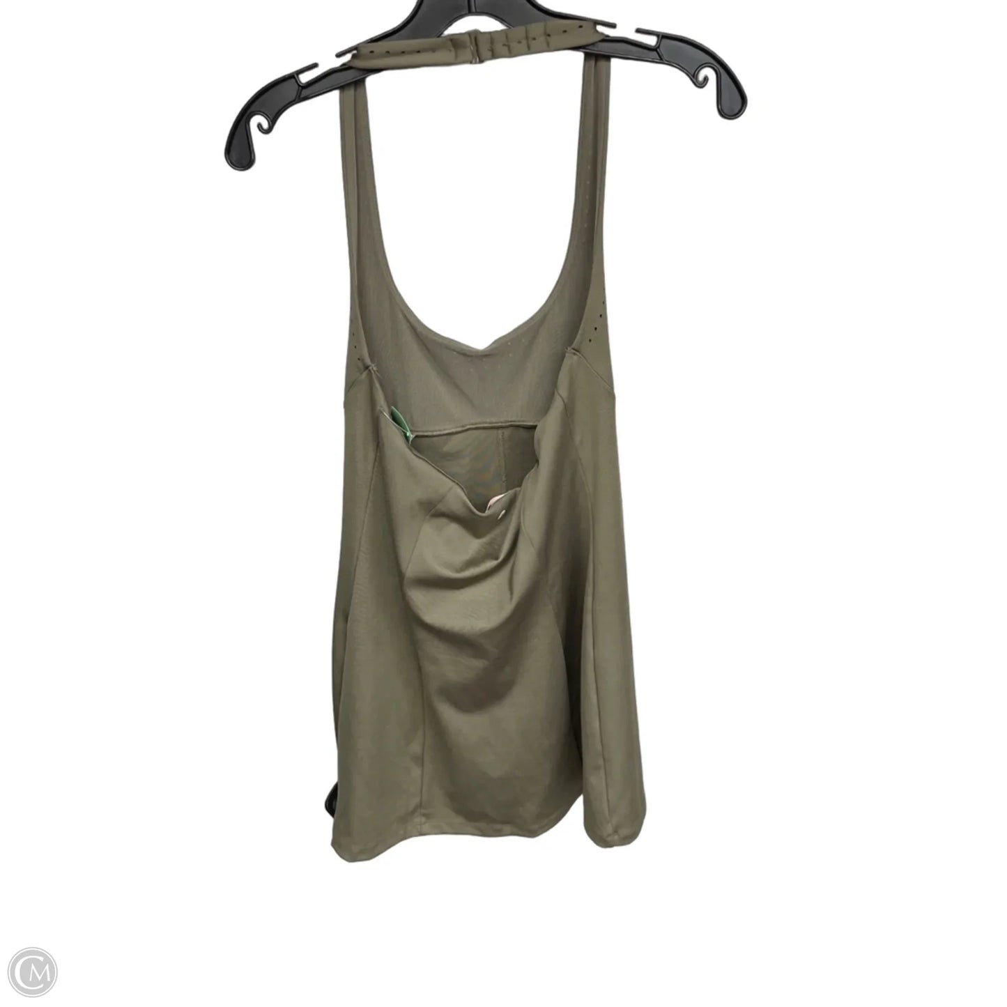 Athletic Dress By Victorias Secret In Green, Size: M