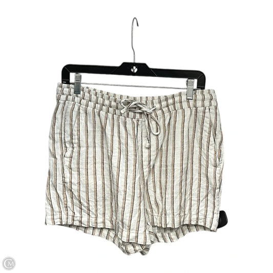 Shorts By Old Navy In Striped Pattern, Size: M