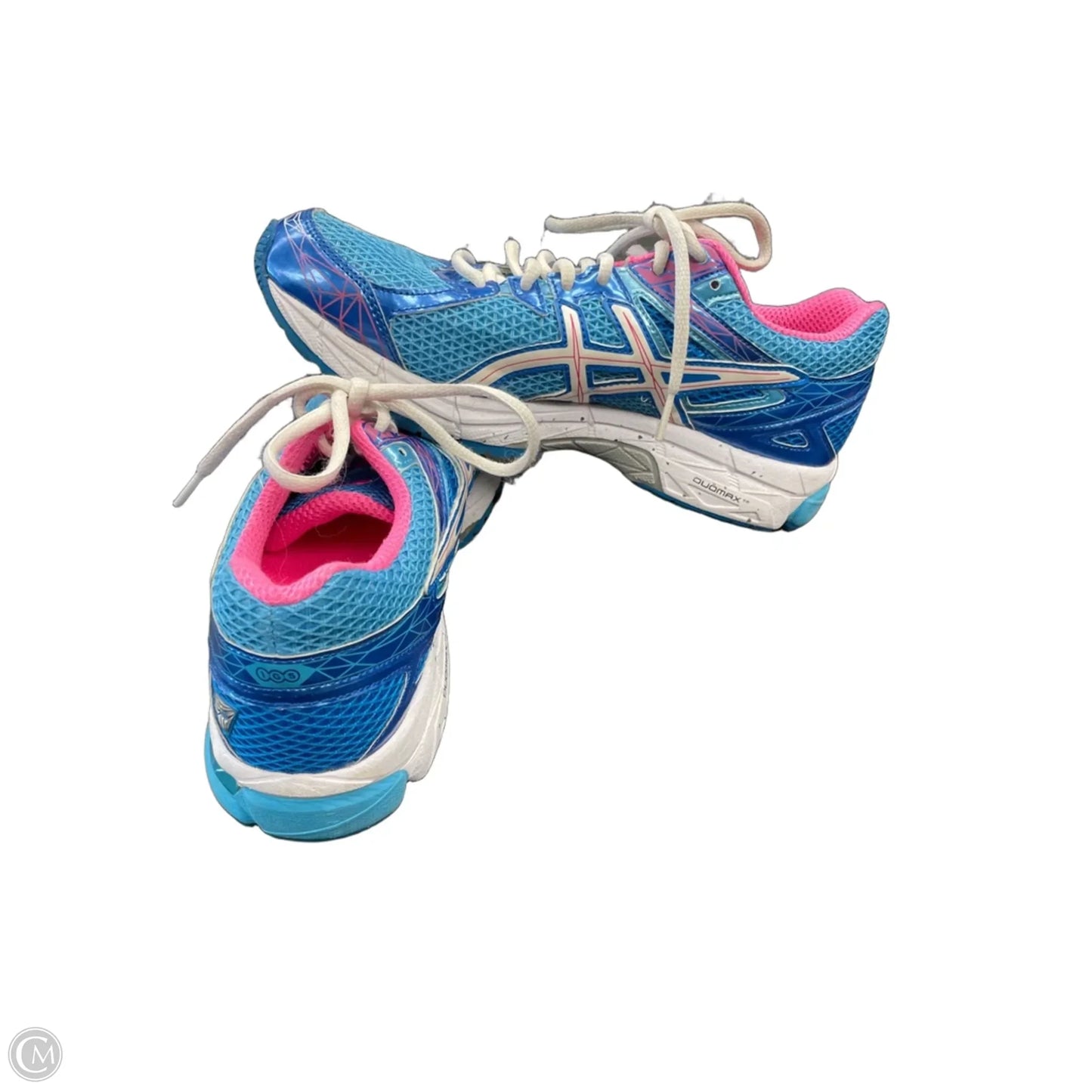 Shoes Athletic By Asics In Blue, Size: 9