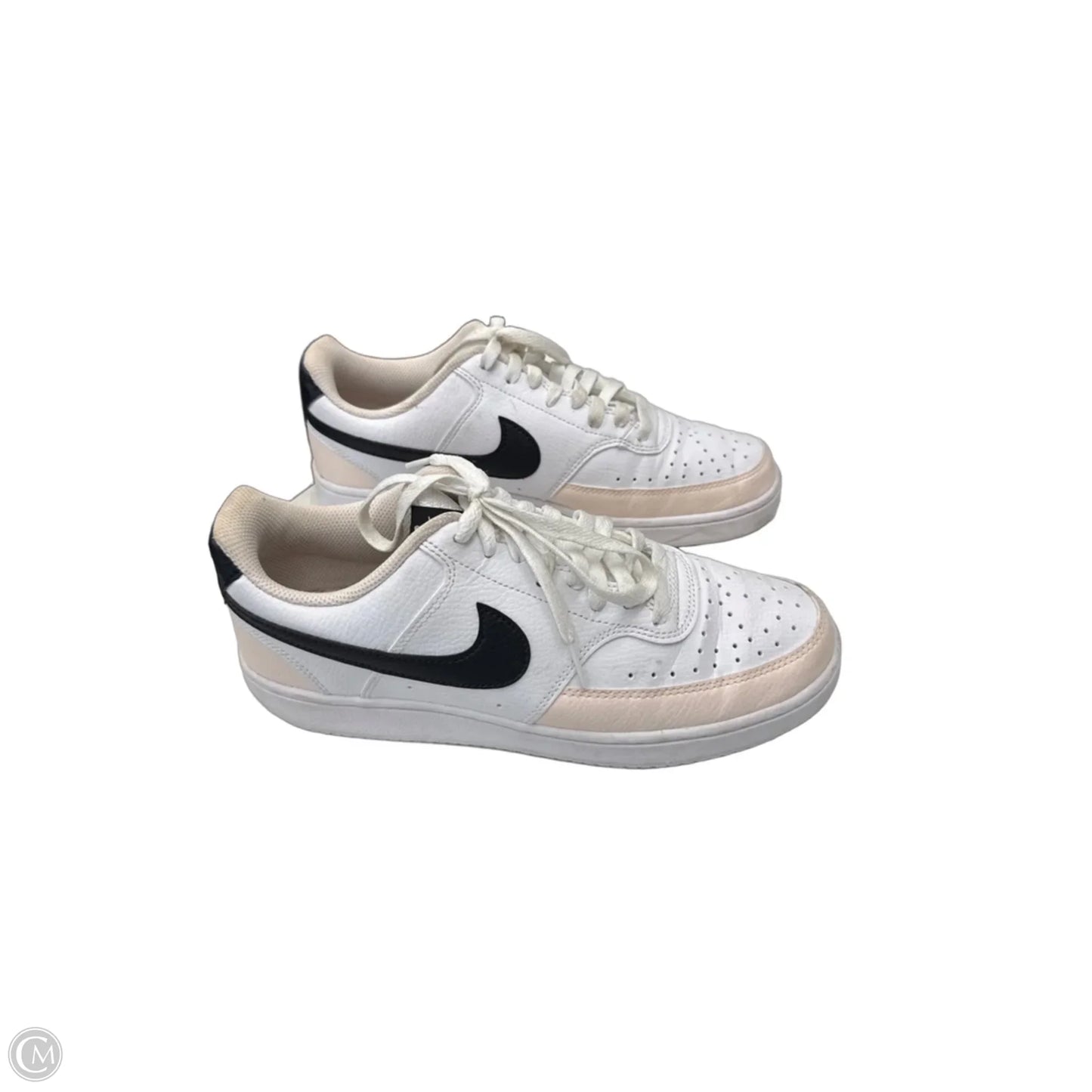 Shoes Sneakers By Nike Apparel In White, Size: 10
