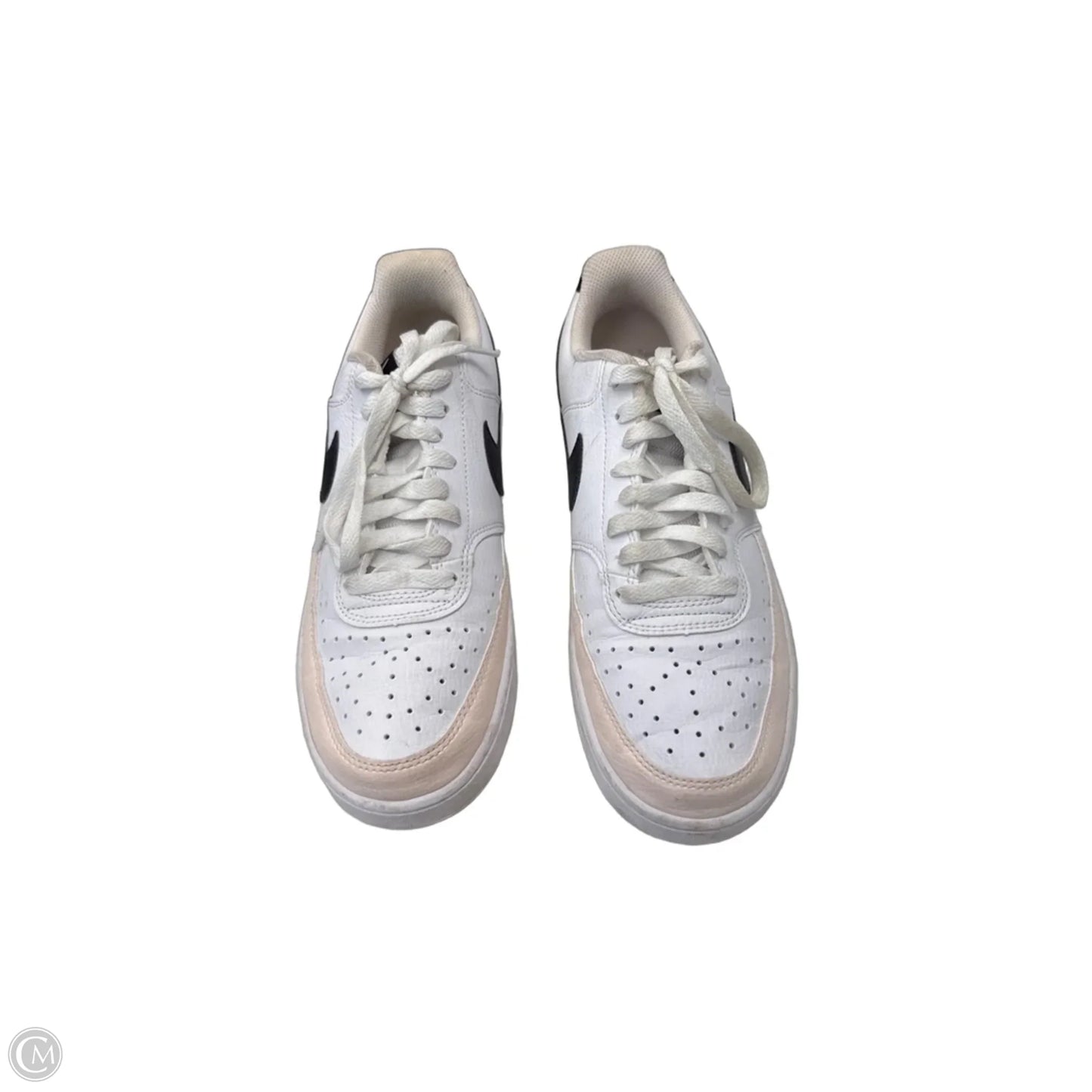 Shoes Sneakers By Nike Apparel In White, Size: 10