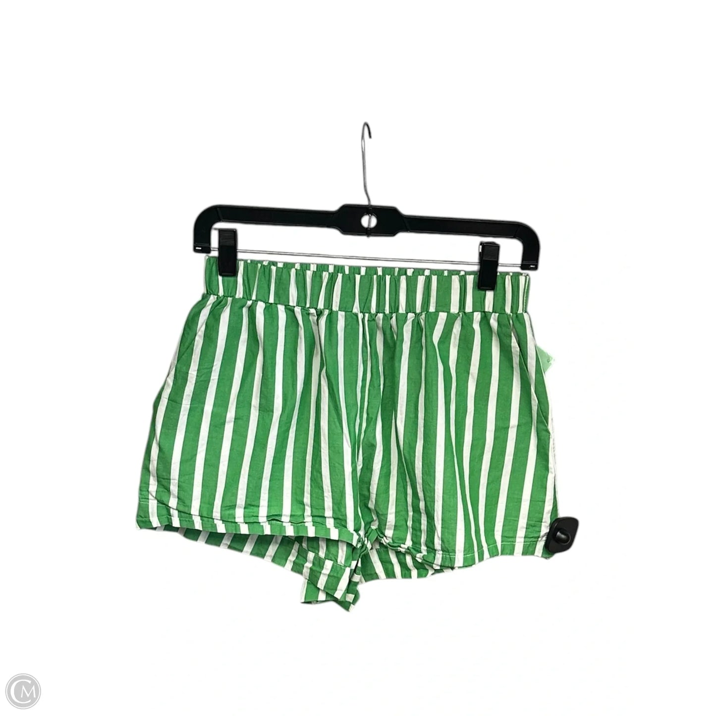 Shorts By Cotton On In Green & White, Size: 4