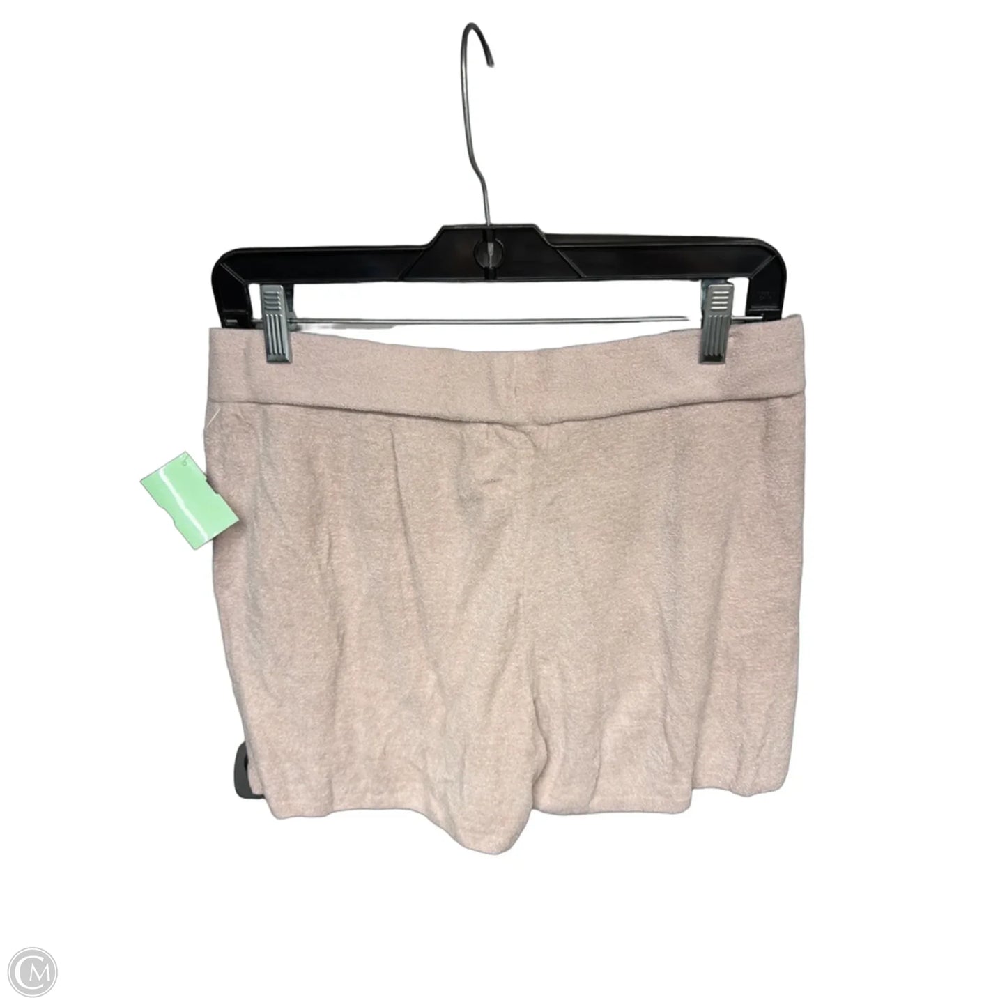 Shorts By Barefoot Dreams In Pink, Size: M