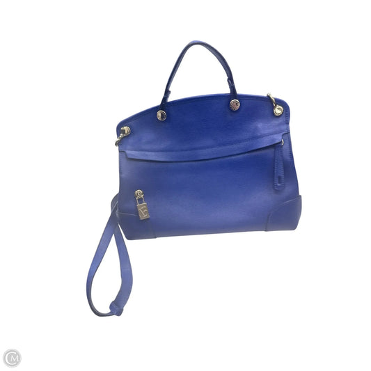 Handbag Luxury Designer By Furla, Size: Medium