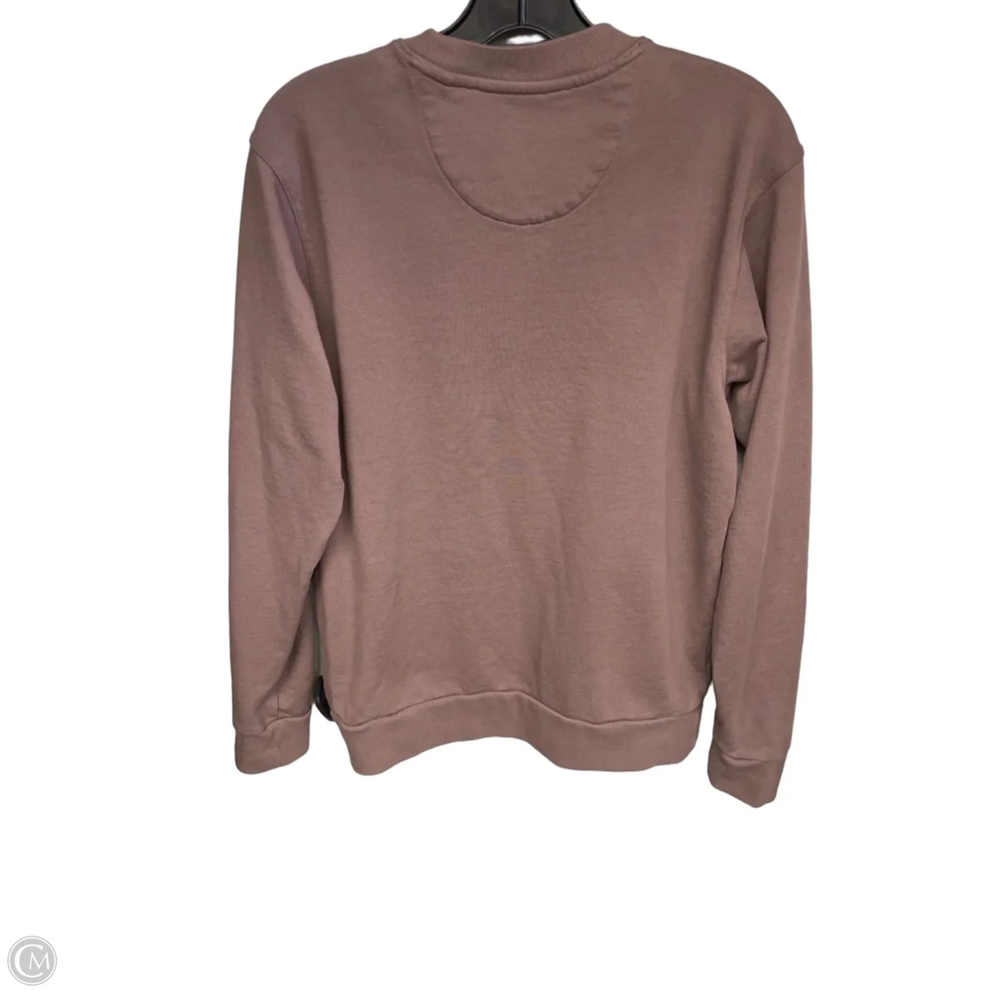 Sweatshirt Crewneck By Patagonia In Bronze, Size: S