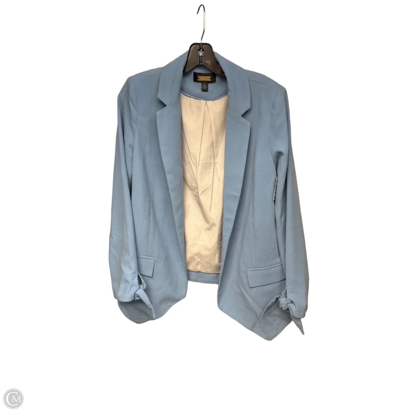 Blazer By Greylin In Blue, Size: S