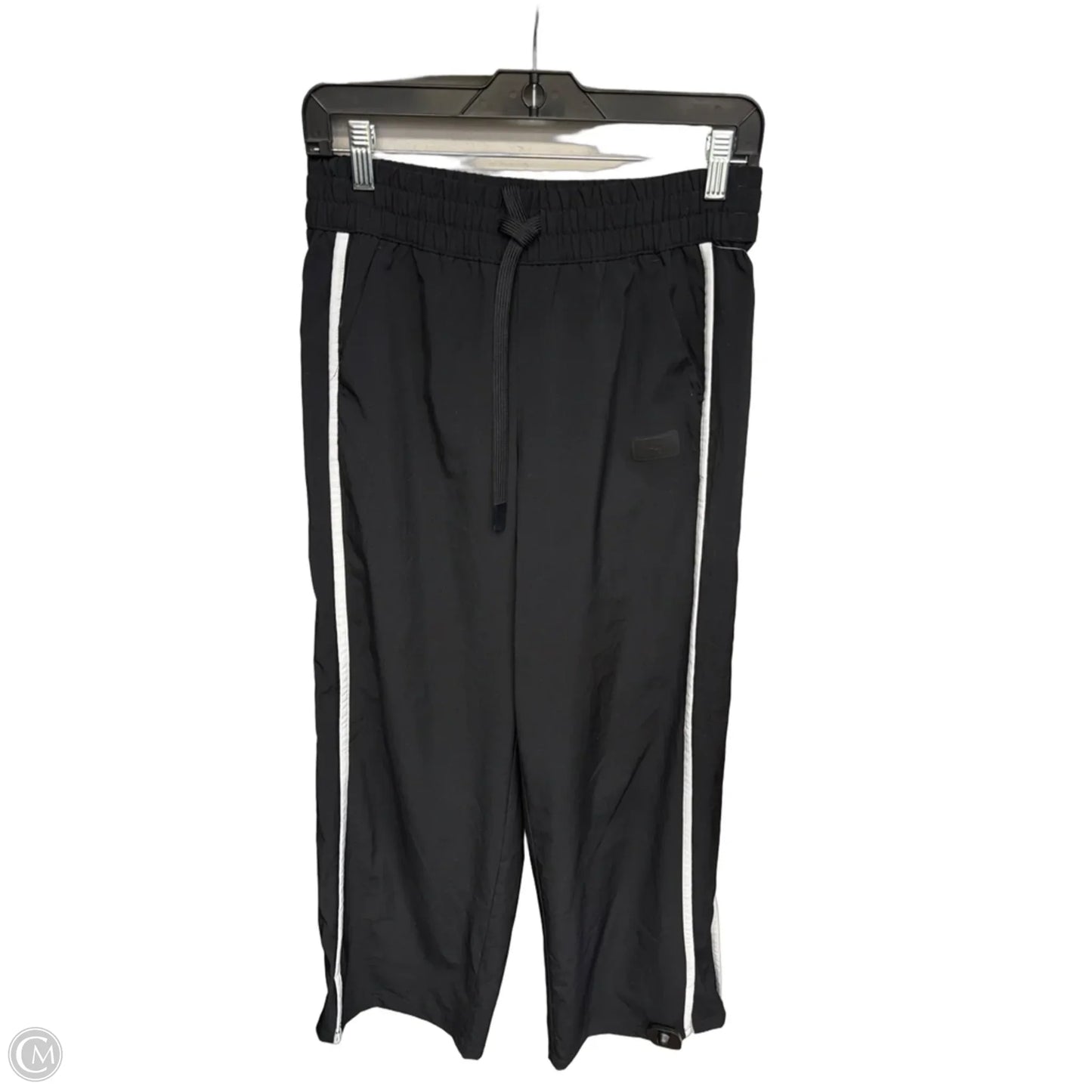 Athletic Pants By Joy Lab In Black & White, Size: S