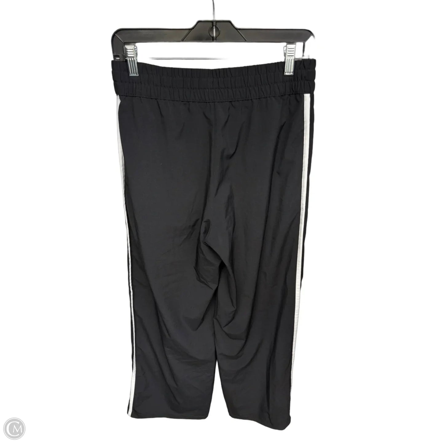Athletic Pants By Joy Lab In Black & White, Size: S
