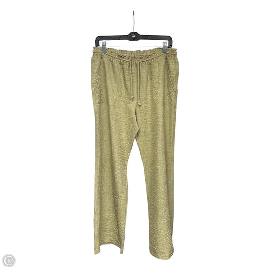 Pants Other By Ci Sono In Green, Size: M