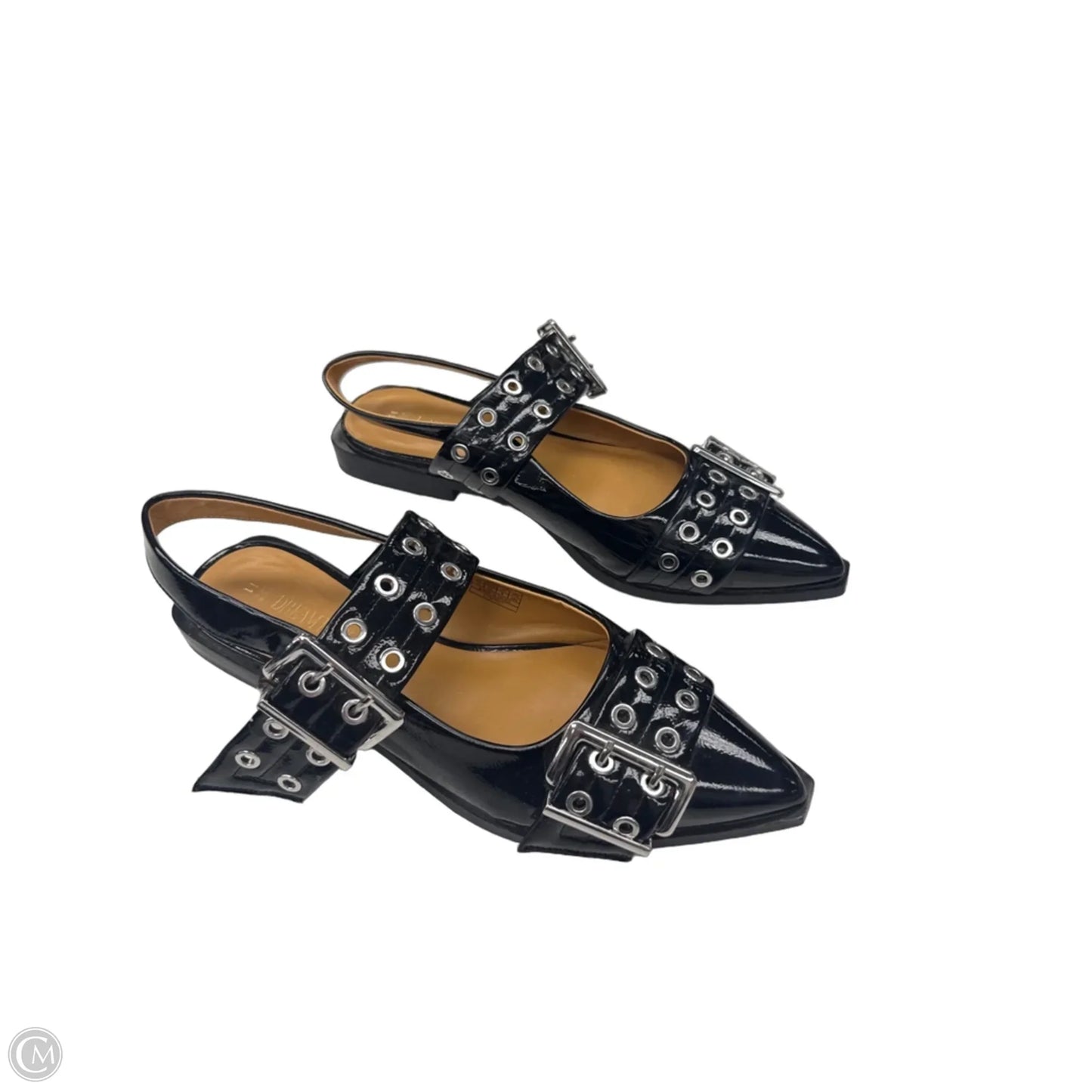 Shoes Flats By Dream Pairs In Black, Size: 11