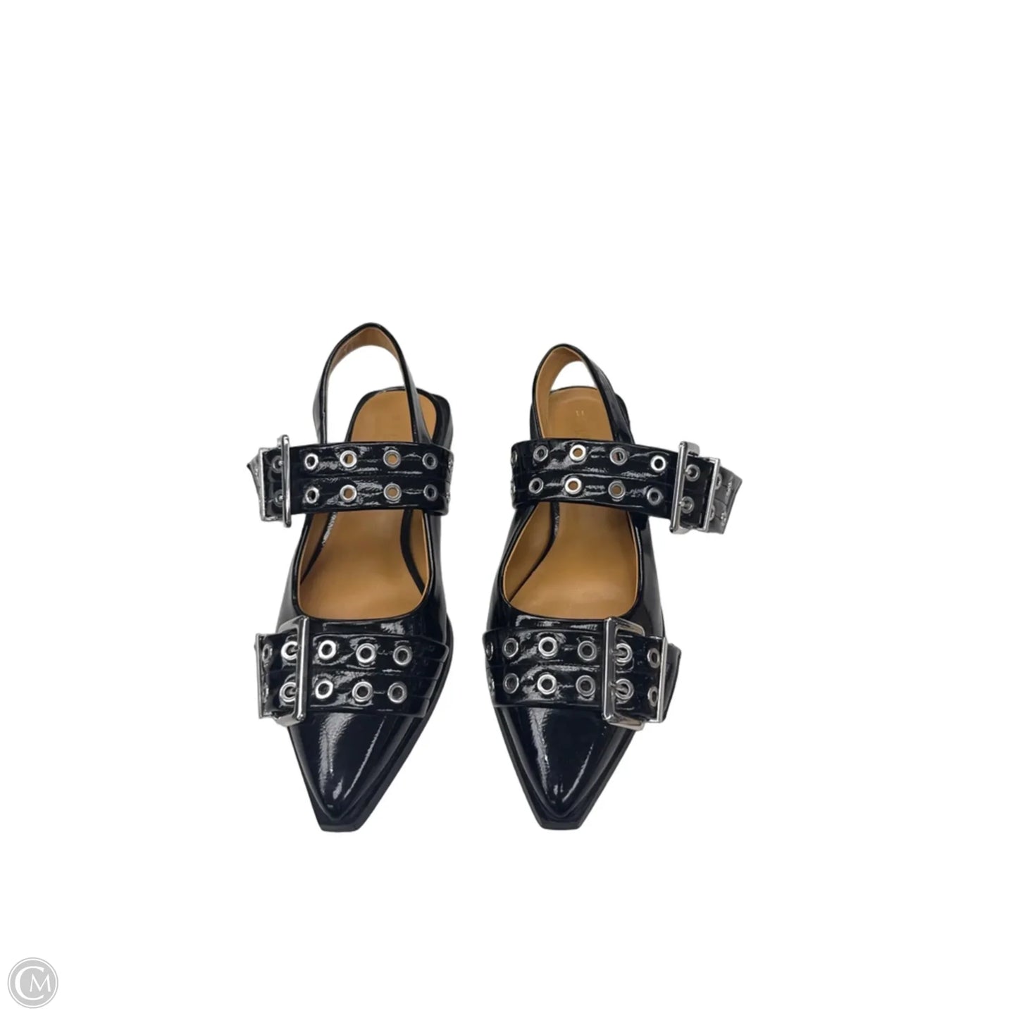 Shoes Flats By Dream Pairs In Black, Size: 11