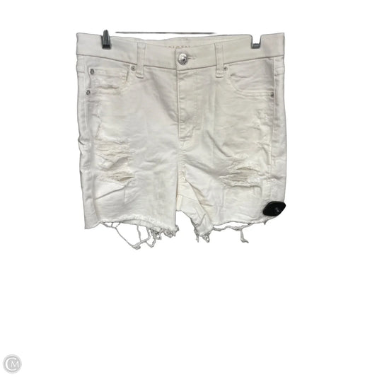 Shorts By American Eagle In White, Size: 8