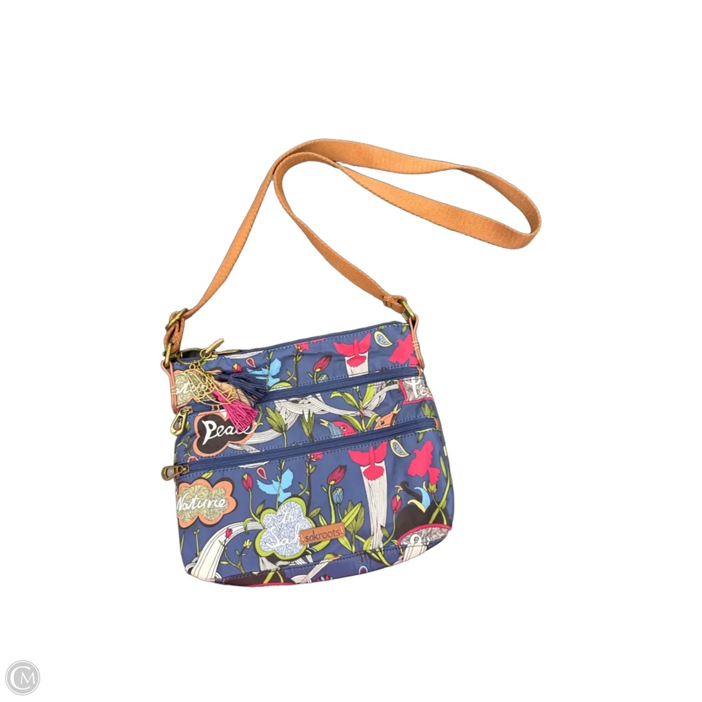 Crossbody By Sakroots, Size: Small