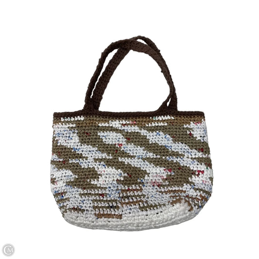 Tote By Clothes Mentor, Size: Small