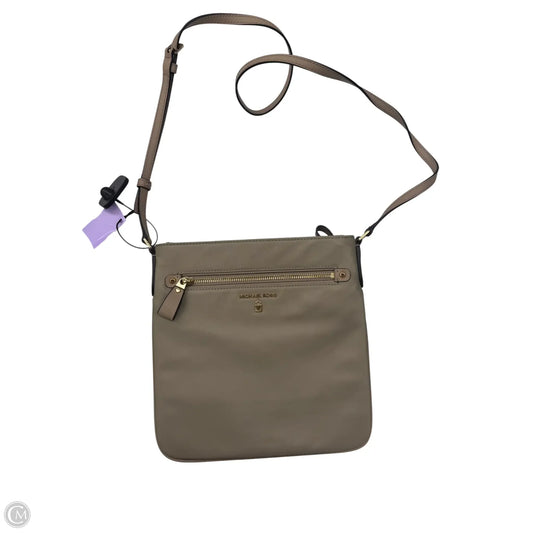 Crossbody Designer By Michael Kors, Size: Medium