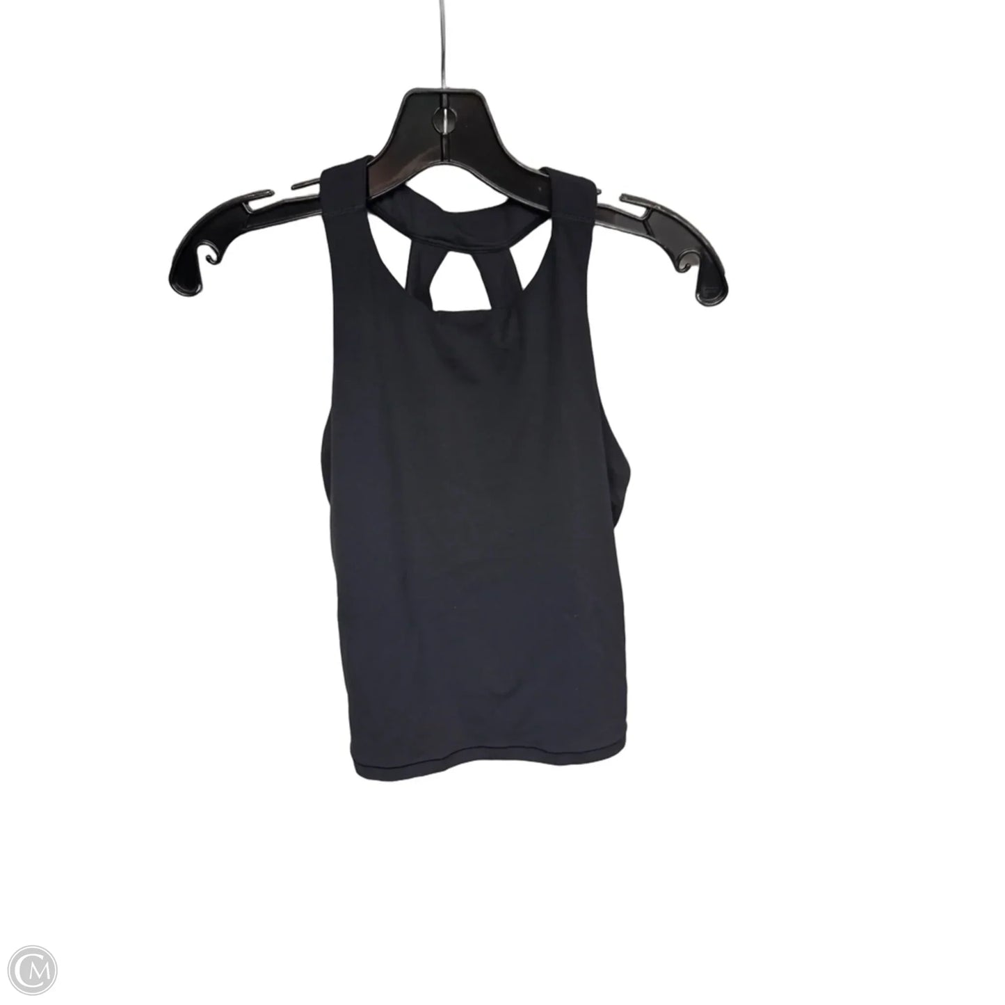 Athletic Tank Top By Athleta In Black, Size: Xs
