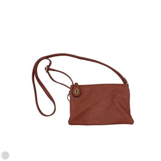 Crossbody By Clothes Mentor, Size: Small