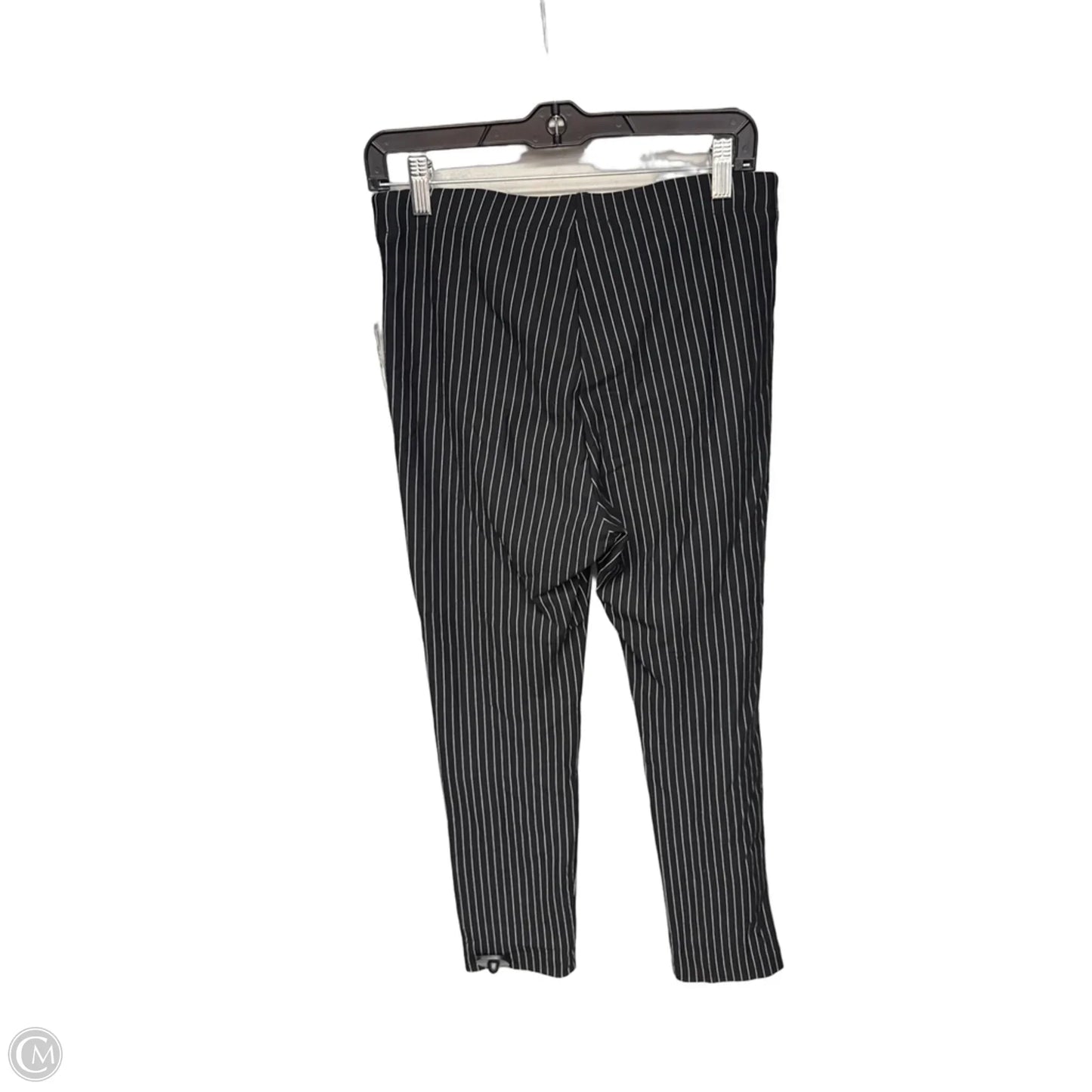 Pants Other By Karen Kane In Black & White, Size: M