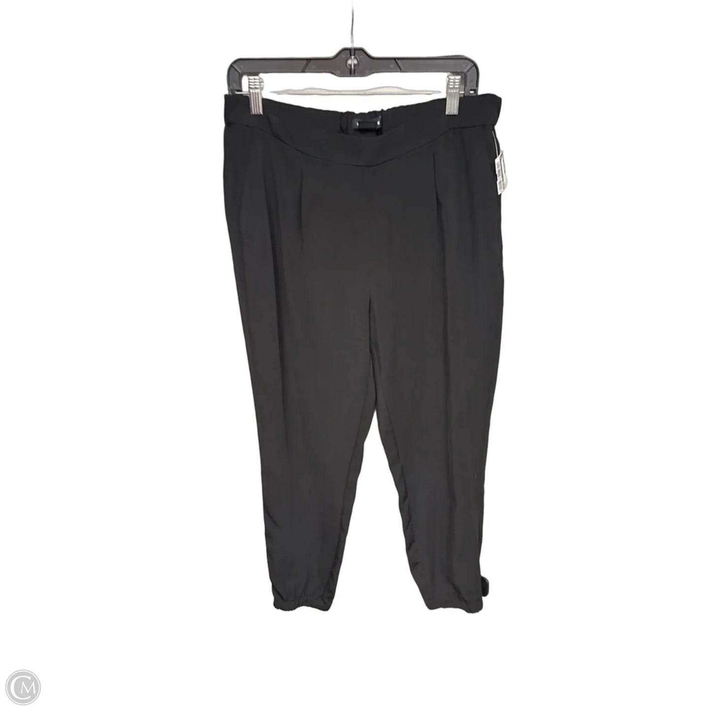 Pants Joggers By Trouve In Black, Size: 8