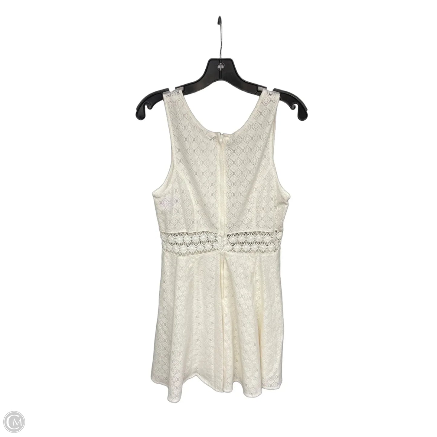 Dress Casual Short By Free People In Cream, Size: 12